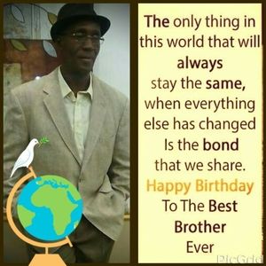 Meet your Posher, Andrew